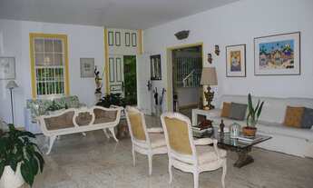 Imagem 4: Casa à venda, 5 quartos, 1 suíte, 3 vagas, Jardim Botânico - Rio de Janeiro/RJ