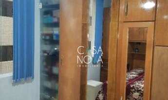 Imagem 7: Apartamento com 2 dormitórios à venda, 66 m² por R$ 335.000,00 - José Menino - Santos/SP