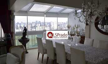 Imagem 2: Ao lado do Parque Ibirapuera, cobertura à venda, Moema!