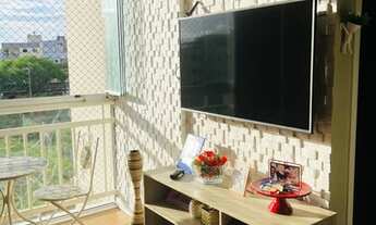 Imagem: Lindo 3 quartos muito bem montado e decorado