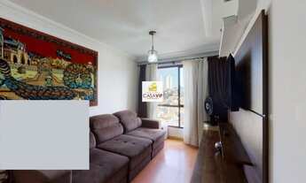 Imagem 2: Apartamento à venda, Sítio do Mandaqui, 52m², 2 dormitórios, 1 suíte, 1 vaga!