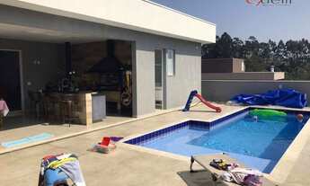 Imagem 6: Casa com 3 dormitórios à venda, 331 m² por R$ 2.320.000 - Tamboré 11 - Santana de Parnaíba