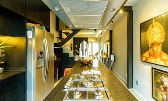 Imagem 2: Casa com 3 dormitórios à venda em Pinheiros