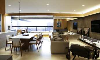 Imagem 7: Apartamento à venda, 3 quartos, 3 suítes, 3 vagas, Setor Bueno - Goiânia/GO