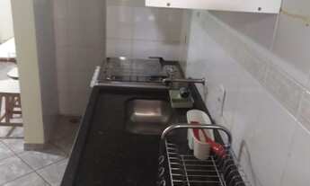 Imagem: Apartamento dentro do CTC