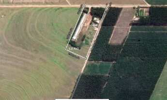 Imagem 4: Chácara com aviário de frango