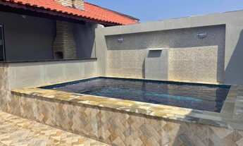 Imagem 3: Casa para venda possui 165 metros quadrados com 3 quartos em Centro - Marituba