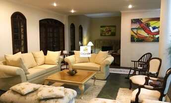 Imagem 3: Sobrado alto padrão em condomínio para locação ou venda, Cotia, 500m², 4 suítes, 2 suítes