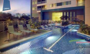 Imagem 2: Apartamento com 3 dormitórios à venda, 75 m² por R$ 576.309,02 - Benfica - Fortaleza/CE