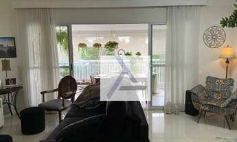 Imagem 3: Apartamento com 3 dormitórios à venda, 136 m² por R$ 1.260.000,00 - Jardim Marajoara - São