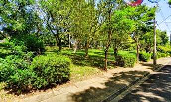 Imagem 3: Terreno em aclive leve com 814m² à venda no Condomínio Parque Residencial Paradise em Cabr