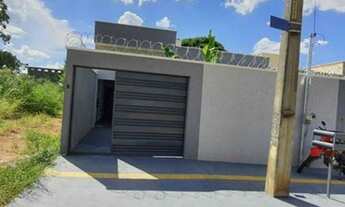 Imagem: Casa para venda possui 100 metros quadrados