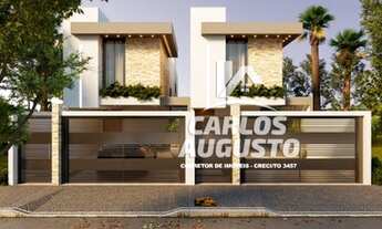 Imagem 3: Sobrado em construção De 3 Suítes Alto Padrão Qd. 206 Sul