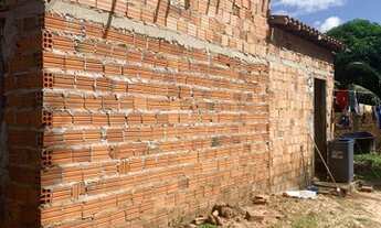 Imagem 4: Vendo terreno murado com dois compartimentos