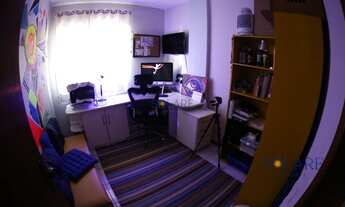 Imagem 5: Apartamento de 3 dormitórios (1 suíte) - 1 vaga de garagem no bairro Carvoeira