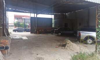 Imagem 5: Galpão - Parque Dom Pedro II - Campinas