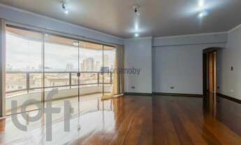 Imagem 2: Apartamento à venda no bairro Vila Romana - São Paulo/SP, Zona Oeste