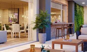 Imagem 4: Apartamento 69m² 2 Dorms. 1 Suite, 1 Vaga no Brooklin