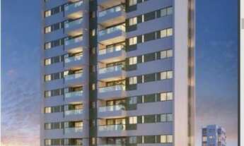 Imagem 2: Apartamento para venda com 106 metros quadrados com 3 quartos em Parnamirim - Recife - PE