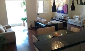 Imagem 2: Apartamento no Tatuapé para locação, 3 dormitórios, 2 vagas - Pacote R$4000,00