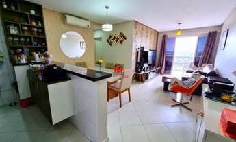 Imagem 4: Sollarium,apartamento com 3 quartos sendo um suíte 90m² 2 vagas de garagem cobertas