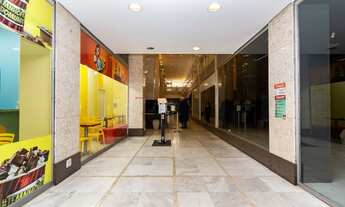 Imagem 1: Sala, 33 m² - venda por R$ 130.000,00 ou aluguel por R$ 800,00/mês - Centro - Curitiba/PR