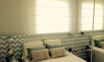 Imagem 6: Santos - Areia Branca - 45m2 + 02 dormitórios + 01 vaga de garagem