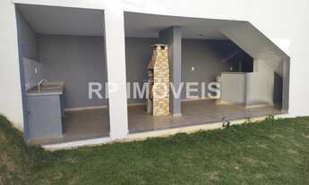 Imagem 6: Casa com 4 quartos (3 suítes) e amplo quintal em condomínio fechado em São Pedro