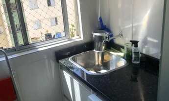 Imagem 7: Apartamento 2 quartos 1 suíte. Residencial das palmeiras