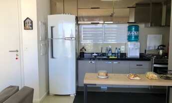 Imagem 2: Praça da Luz - Centro - 3 quartos - 68m² - Móveis Projetados - Lazer - Nascente