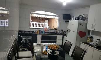 Imagem 5: Sobrado no Jardim São Cristovão, com 3 dorm e 2 vagas