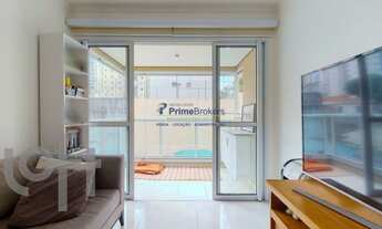 Imagem 4: APARTAMENTO COM 2 DORMITÓRIOS E 1 VAGA A 700 METROS ESTAÇÃO METRÔ CONCEIÇÃO