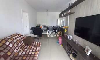 Imagem 3: Apartamento com 3 dormitórios à venda, 90 m² por R$ 520.000 - Areias - São José/SC