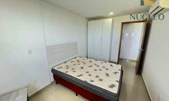 Imagem 5: Apartamento com 1 dormitório à venda, 44 m² por R$ 350.000,00 - Altiplano Cabo Branco - Jo