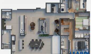 Imagem 6: APARTAMENTO - VILA CLEMENTINO - SP