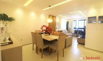 Imagem 2: Apartamento com 2 dormitórios à venda, 69 m² por R$ 390.000,00 - Expedicionários - João Pe