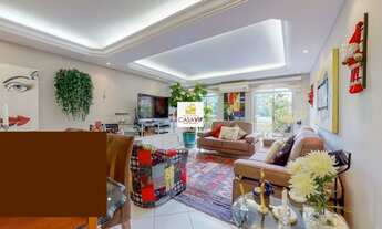 Imagem: Apartamento à venda, Sumaré, 116m², 3