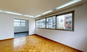 Imagem 6: Apartamento com 3 dormitórios e 1 suíte na Oscar Freire com 2 vagas - Próximo do Metrô