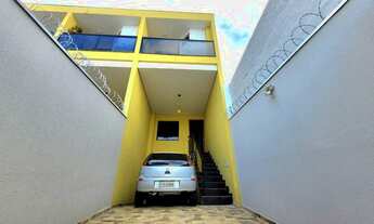 Imagem 2: Sobrado para venda com 99 metros quadrados com 3 quartos em Jardim Eliane - São Paulo - SP