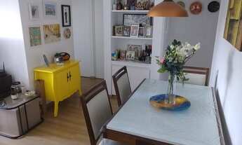 Imagem: Apartamento para venda tem 52 metros quadrados