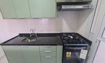 Imagem 5: Oportunidade Locação no Tatuapé 82 metros imóvel novo, com móveis planejados