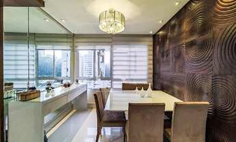 Imagem 3: Apartamento com 137m², 3 quartos e 2 vagas