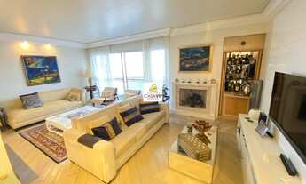 Imagem: Apartamento alto padrão à venda, Moema