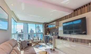 Imagem 2: Apartamento vista mar em Balneário Camboriú