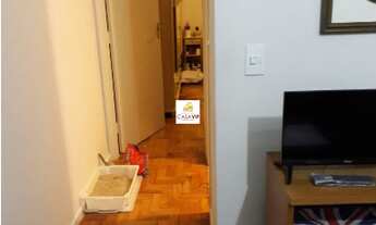 Imagem 7: Apartamento à venda, Santa Cecília, 47m², 1 dormitório, sem vaga!