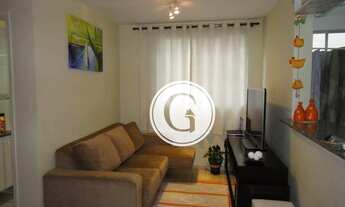 Imagem: Apartamento à venda, 54 m² por R$ 280.000,00