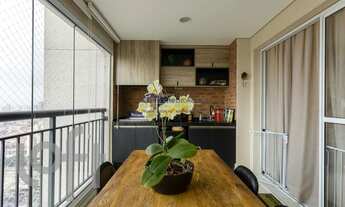 Imagem 2: APARTAMENTO COM 2 DORMITÓRIOS E VARANDA GOURMET - MASSIMO VILA MASCOTE