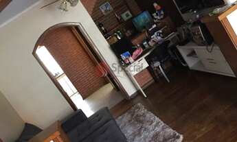 Imagem 2: Sobrado em condomínio no Jardim Angela