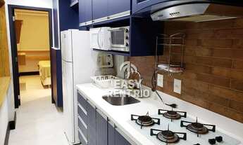 Imagem 6: 01 QUARTO, próximo ao METRÔ e PRAIA, andar ALTO, à venda, 32 m² por R$ 800.000 - Ipanema