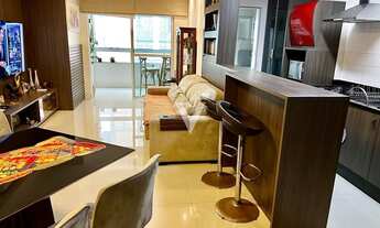 Imagem 2: Apartamento 2 dormitórios próximo ao mar na desejada Praia Brava - Itajaí